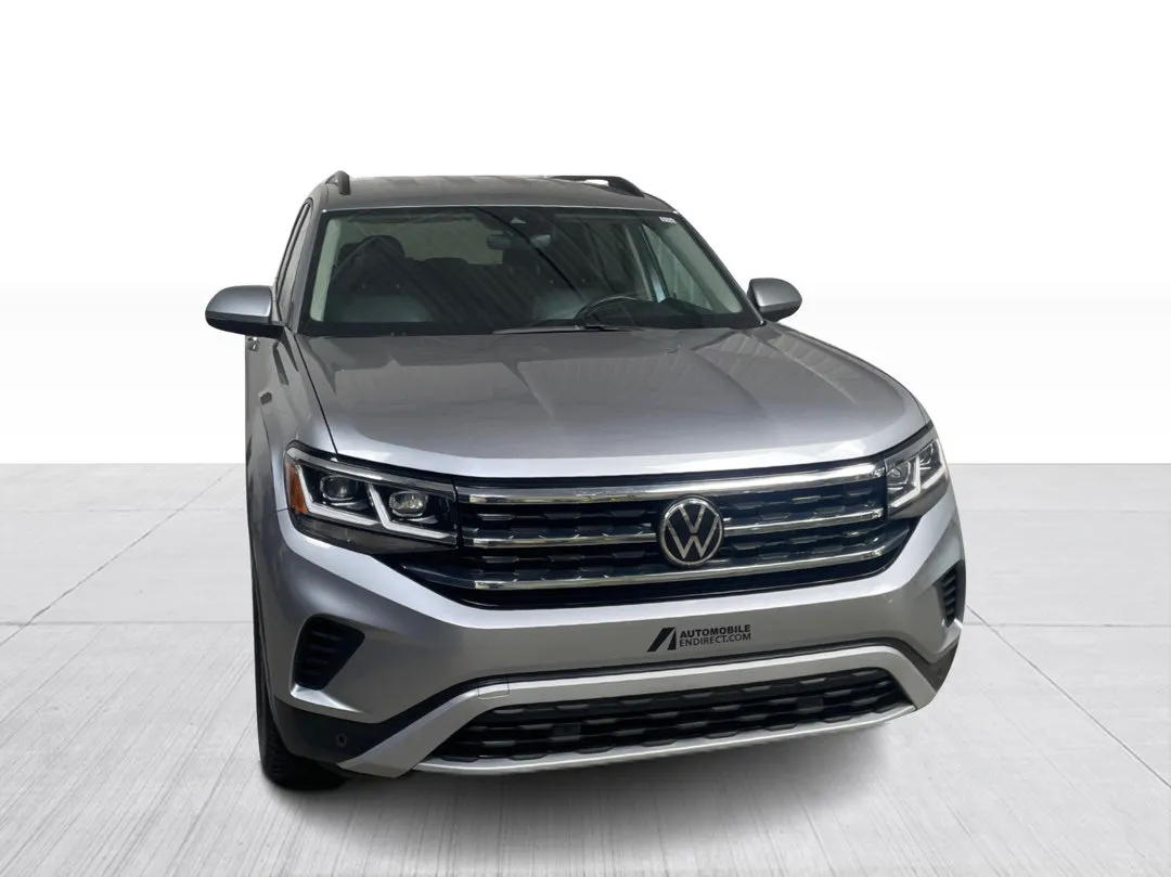 2022 Volkswagen Atlas — photo 7