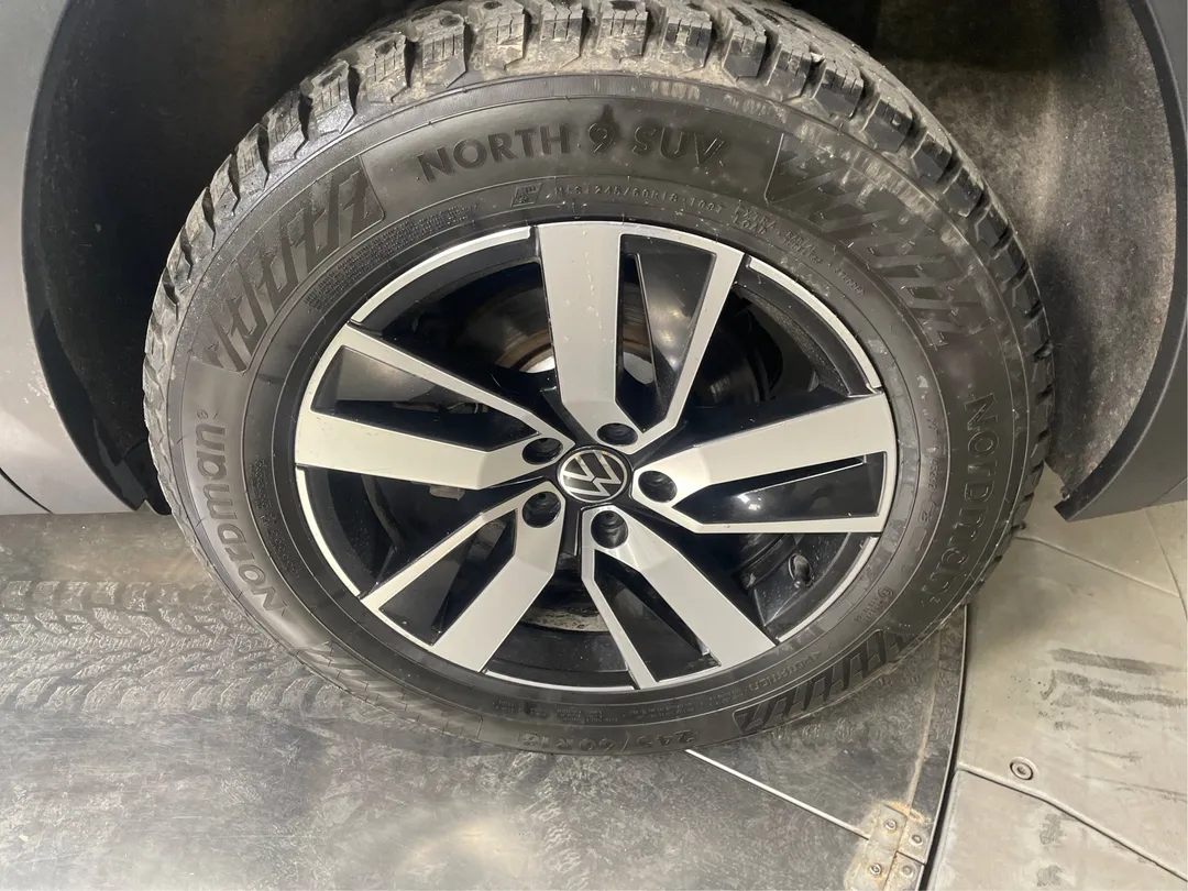 2022 Volkswagen Atlas — photo 5