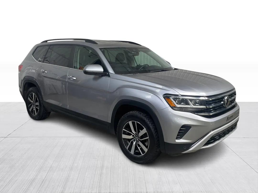2022 Volkswagen Atlas