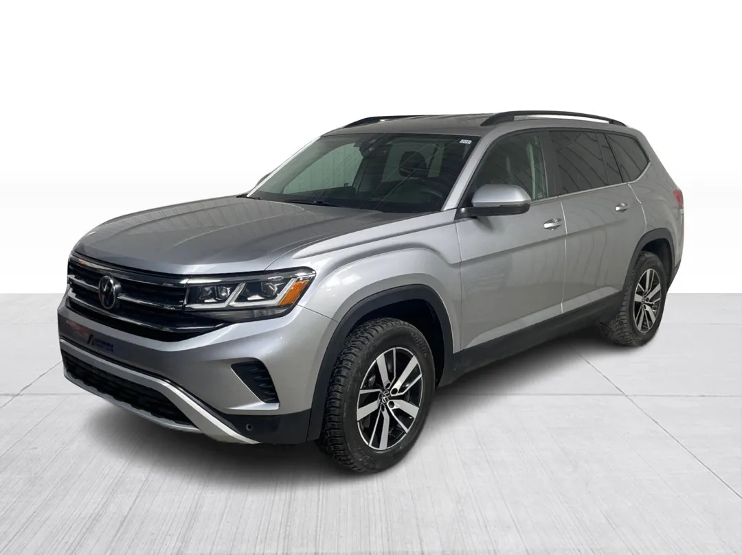 2022 Volkswagen Atlas — photo 8