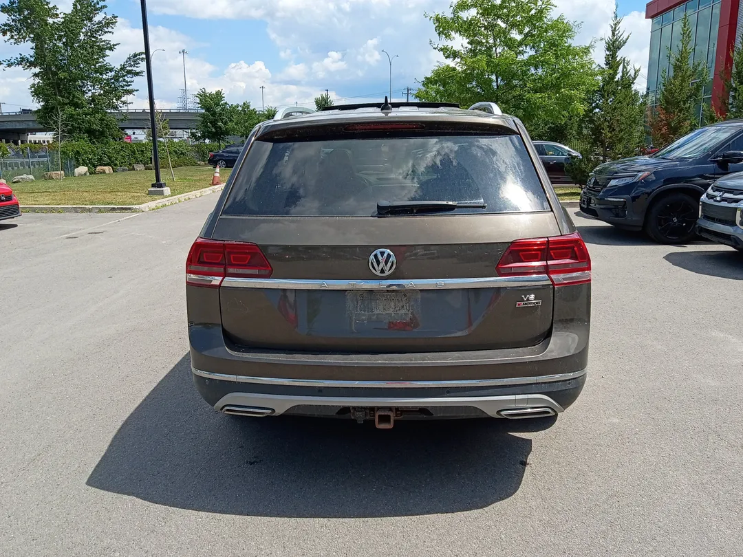 2019 Volkswagen Atlas — photo 5