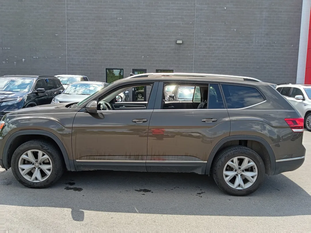 2019 Volkswagen Atlas — photo 4