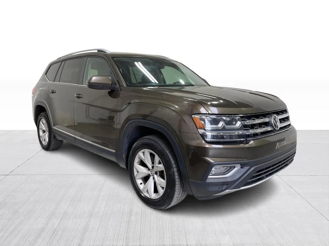 2019 Volkswagen Atlas for sale - photo 1