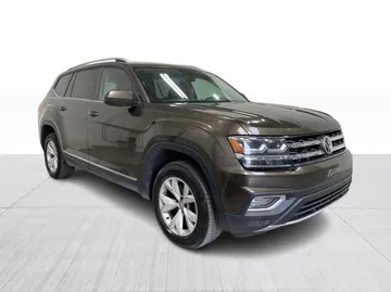2019 Volkswagen Atlas