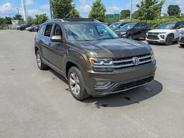 2019 Volkswagen Atlas