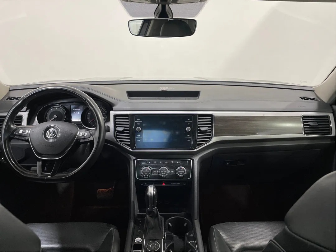 2019 Volkswagen Atlas — photo 4