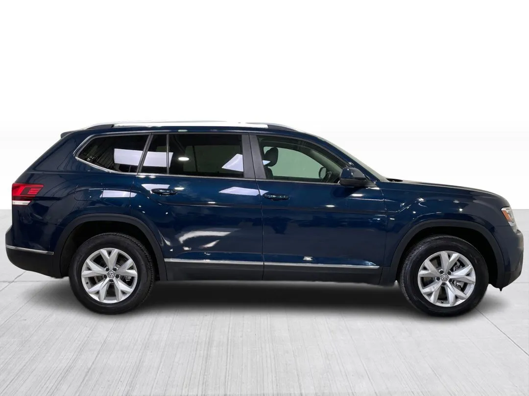 2019 Volkswagen Atlas — photo 2
