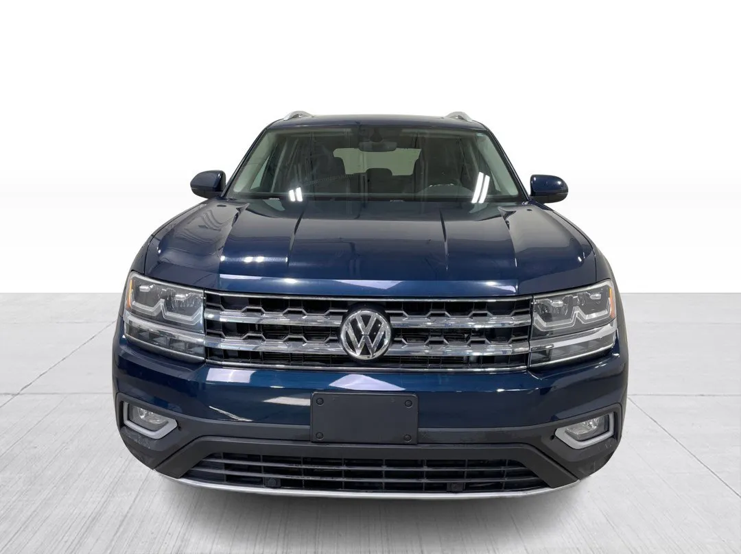 2019 Volkswagen Atlas — photo 8