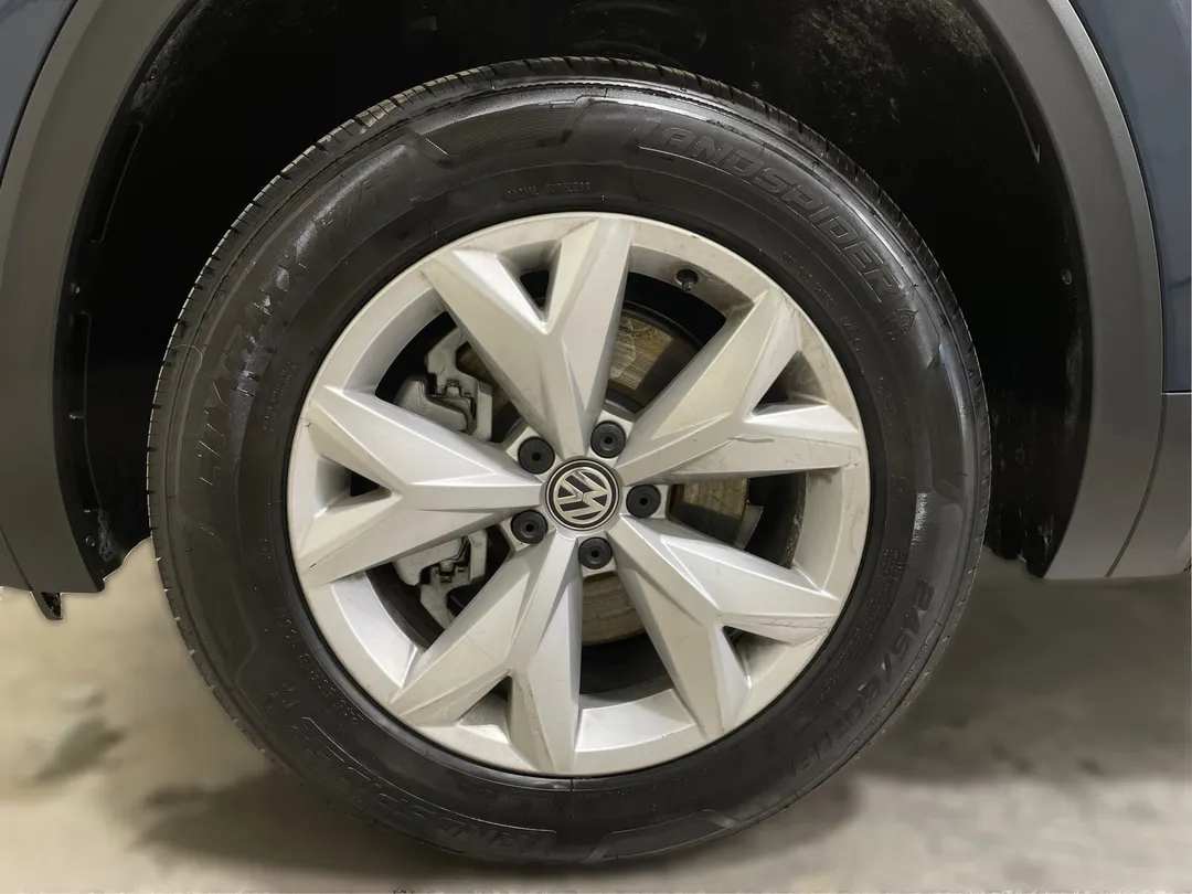 2019 Volkswagen Atlas — photo 6