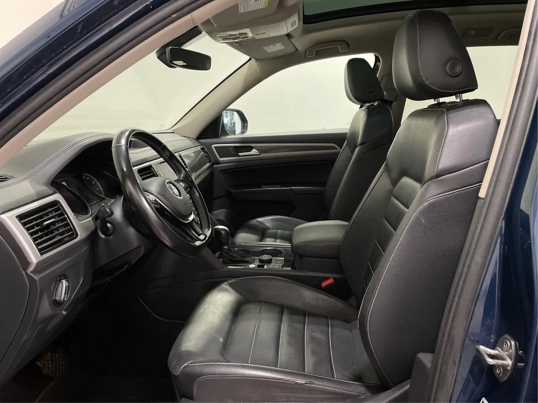 2019 Volkswagen Atlas — photo 3