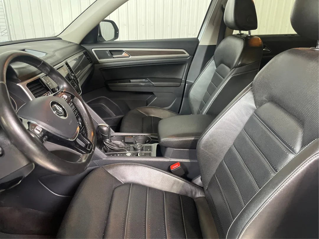 2018 Volkswagen Atlas — photo 3