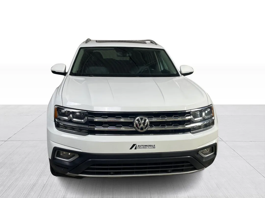 2018 Volkswagen Atlas — photo 7