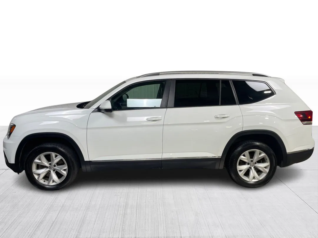 2018 Volkswagen Atlas Highline 4MOTION, photo 9