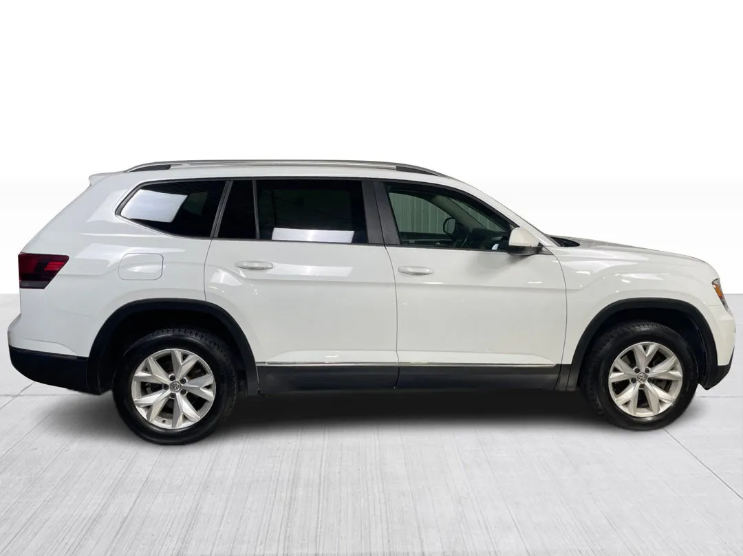 2018 Volkswagen Atlas — photo 2