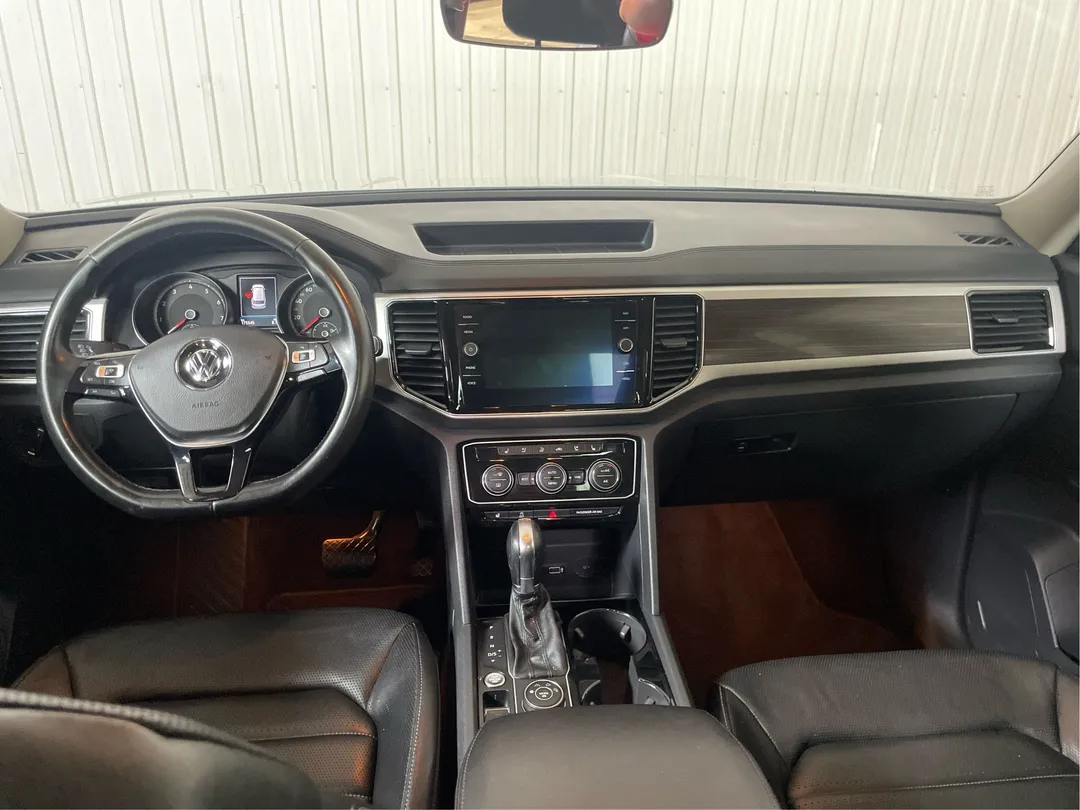 2018 Volkswagen Atlas — photo 4