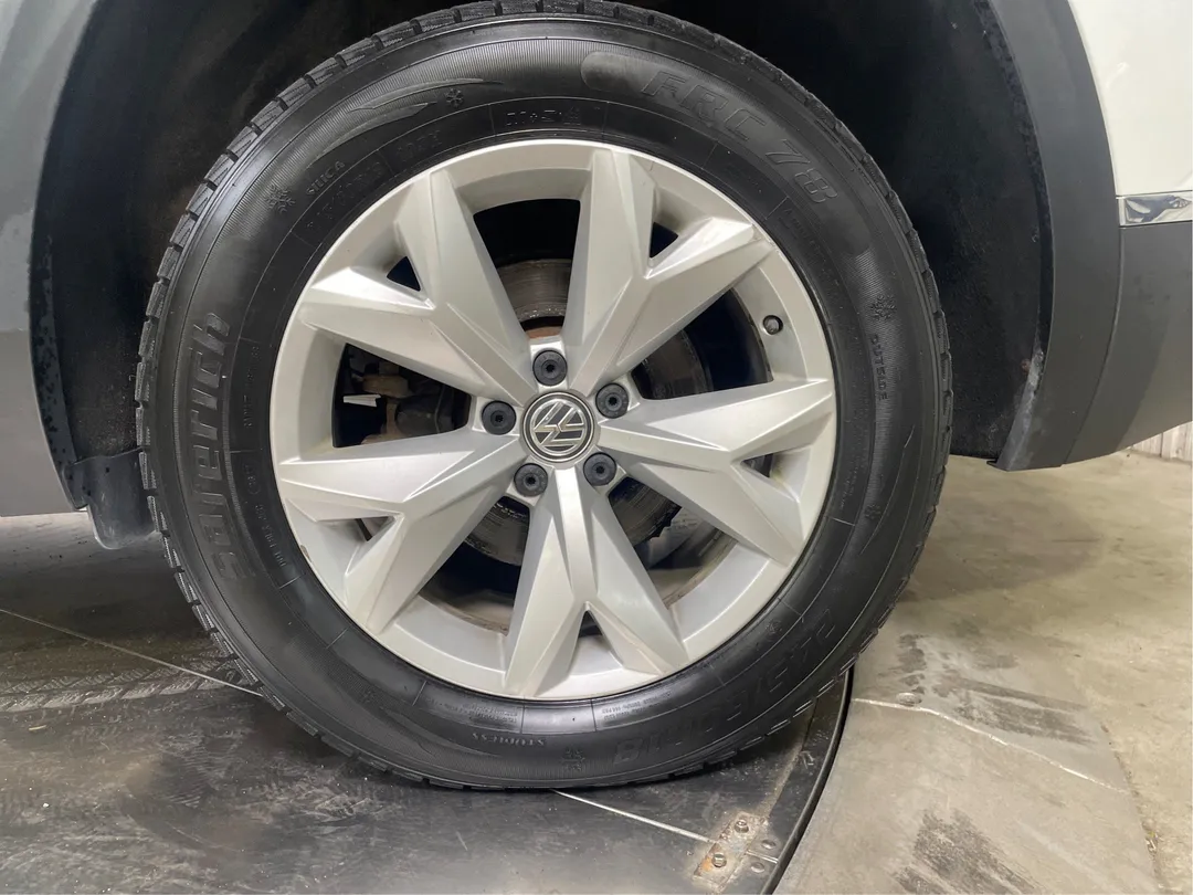 2018 Volkswagen Atlas — photo 6