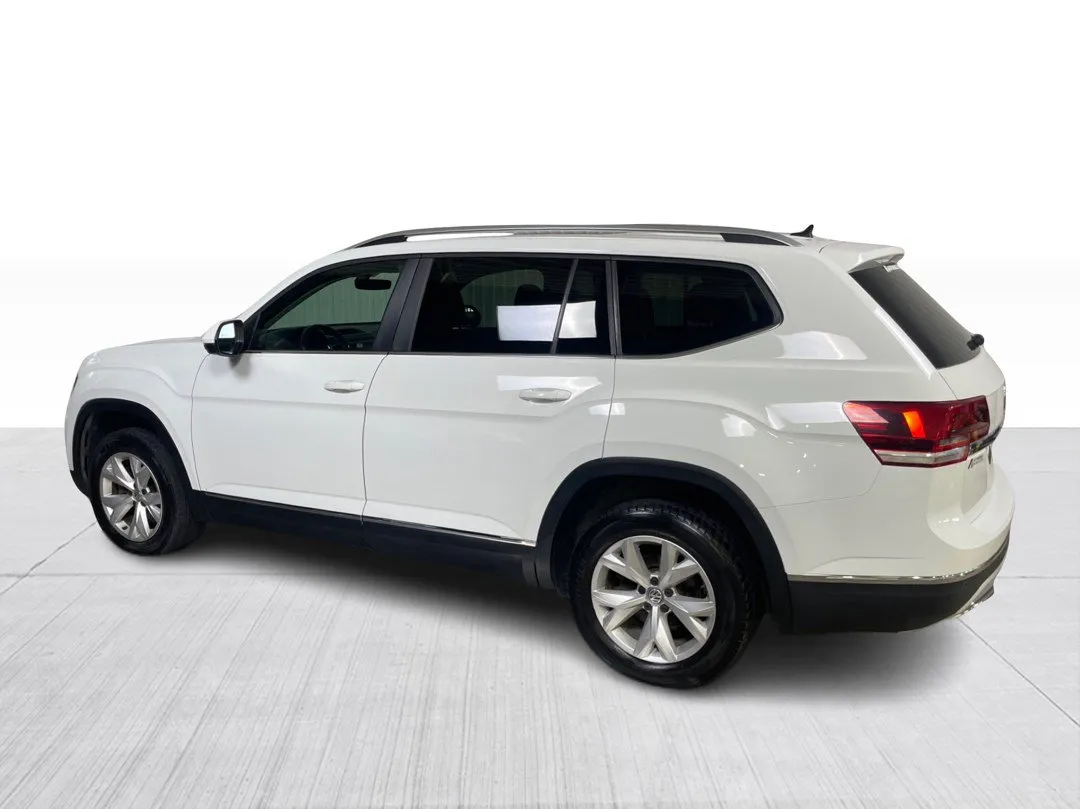 2018 Volkswagen Atlas Highline 4MOTION, photo 10