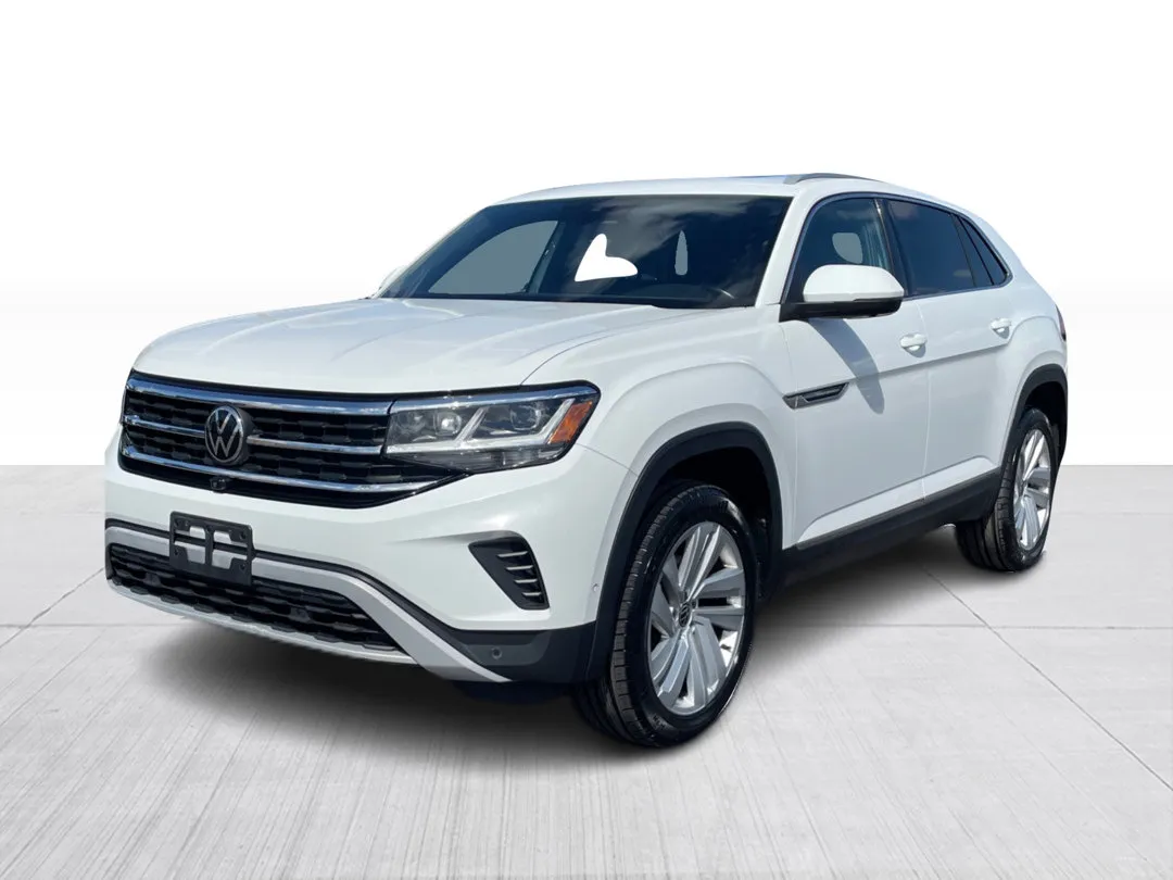 2020 Volkswagen Atlas Cross Sport Execline 4MOTION, photo 9