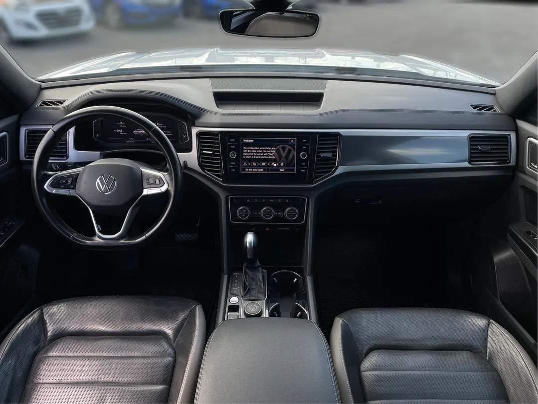 2020 Volkswagen Atlas Cross Sport for sale - photo 4