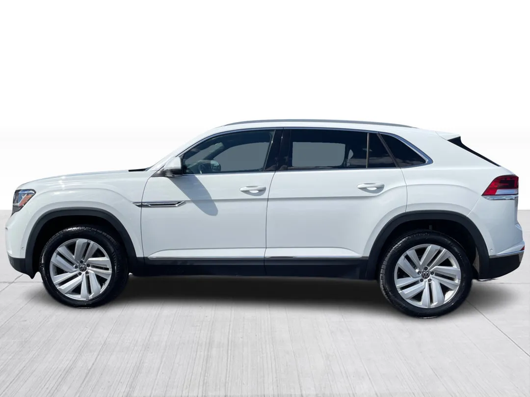 2020 Volkswagen Atlas Cross Sport Execline 4MOTION, photo 10