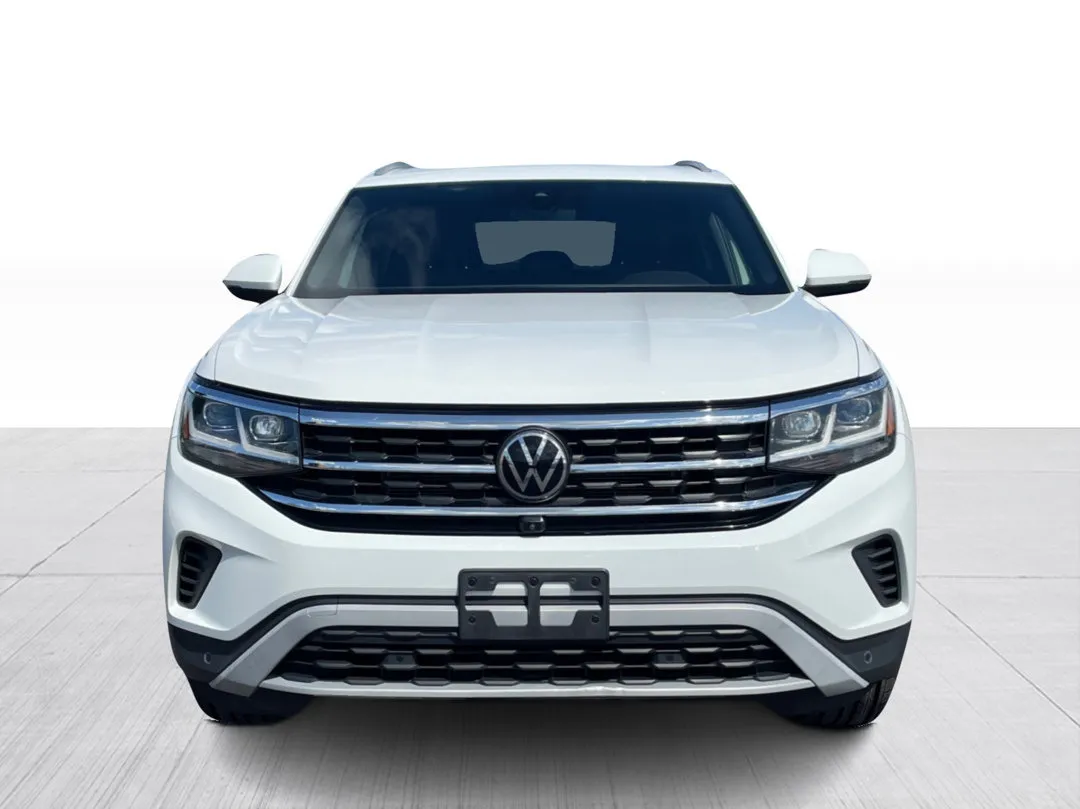 2020 Volkswagen Atlas Cross Sport Execline 4MOTION, photo 8
