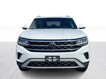 2020 Volkswagen Atlas Cross Sport - image 9