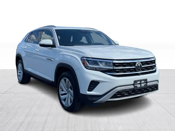 2020 Volkswagen Atlas Cross Sport
