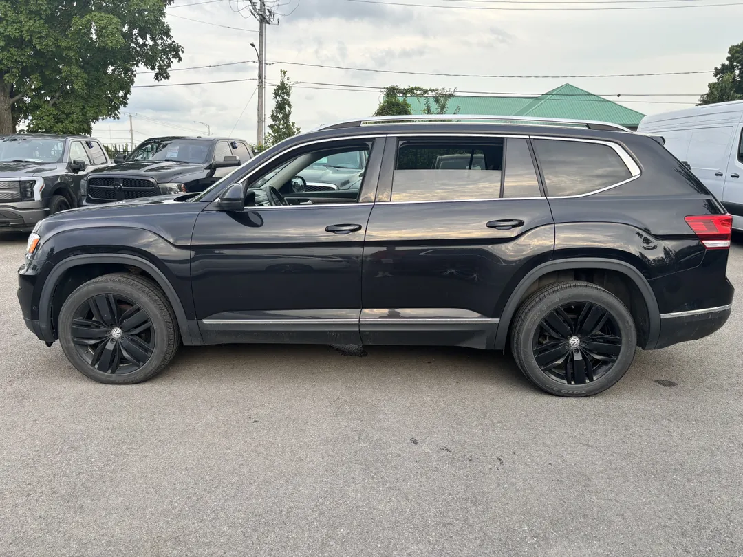 2019 Volkswagen Atlas — photo 4
