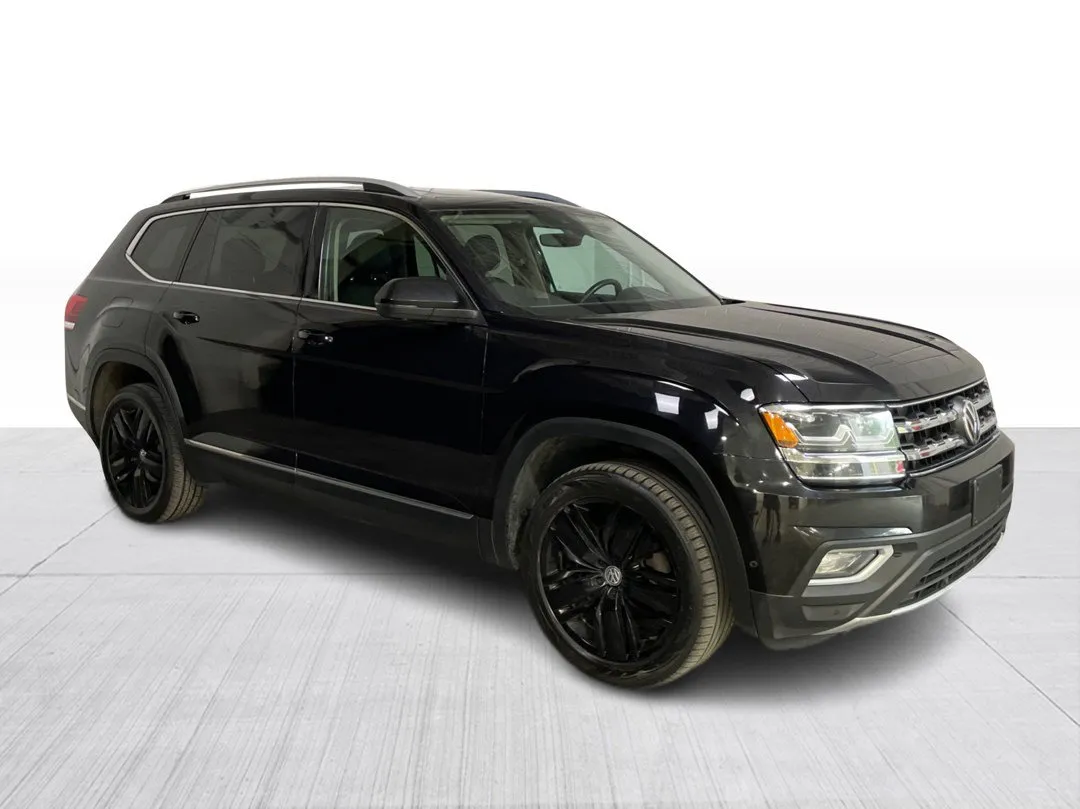 Volkswagen Atlas 2019 à vendre - photo 1