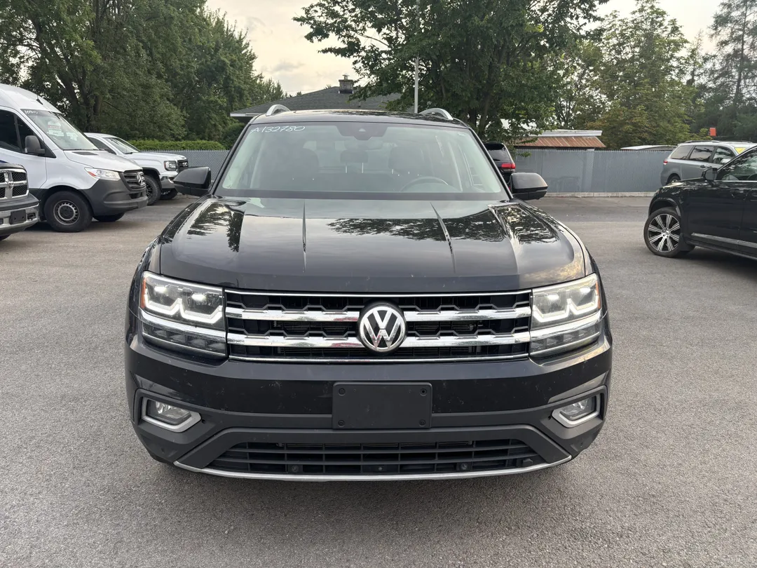 2019 Volkswagen Atlas — photo 2