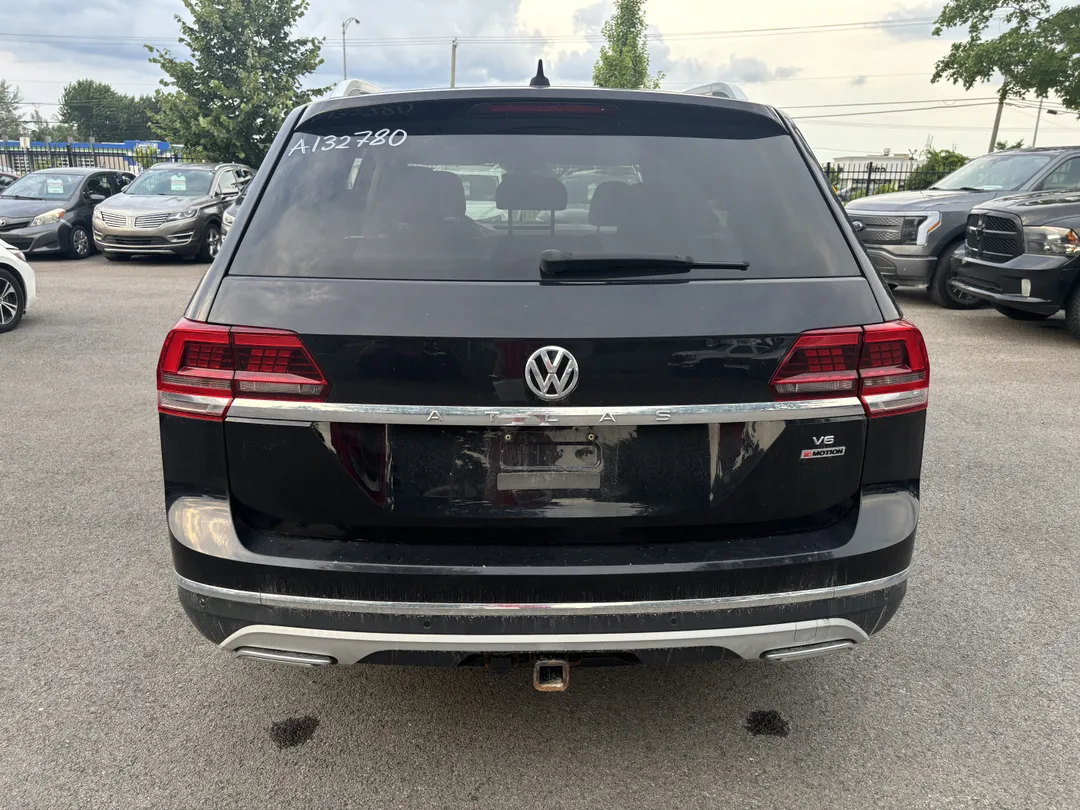 2019 Volkswagen Atlas — photo 5