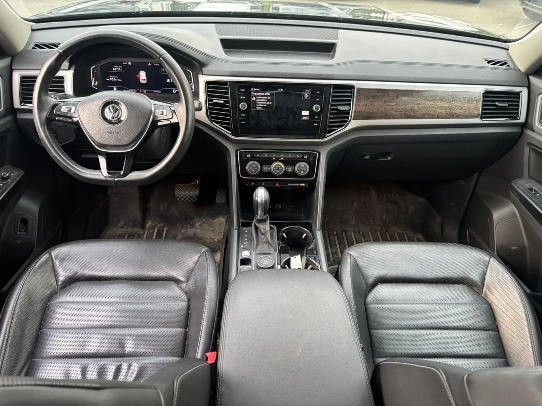 2019 Volkswagen Atlas — photo 7
