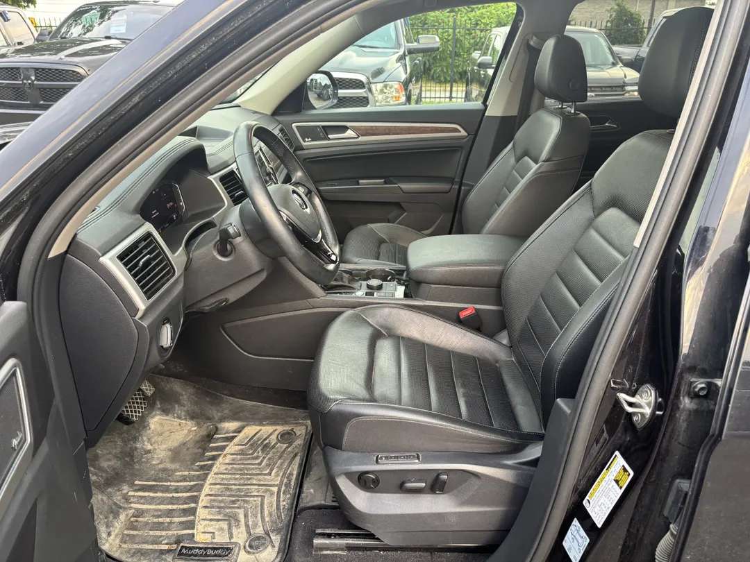 2019 Volkswagen Atlas — photo 6