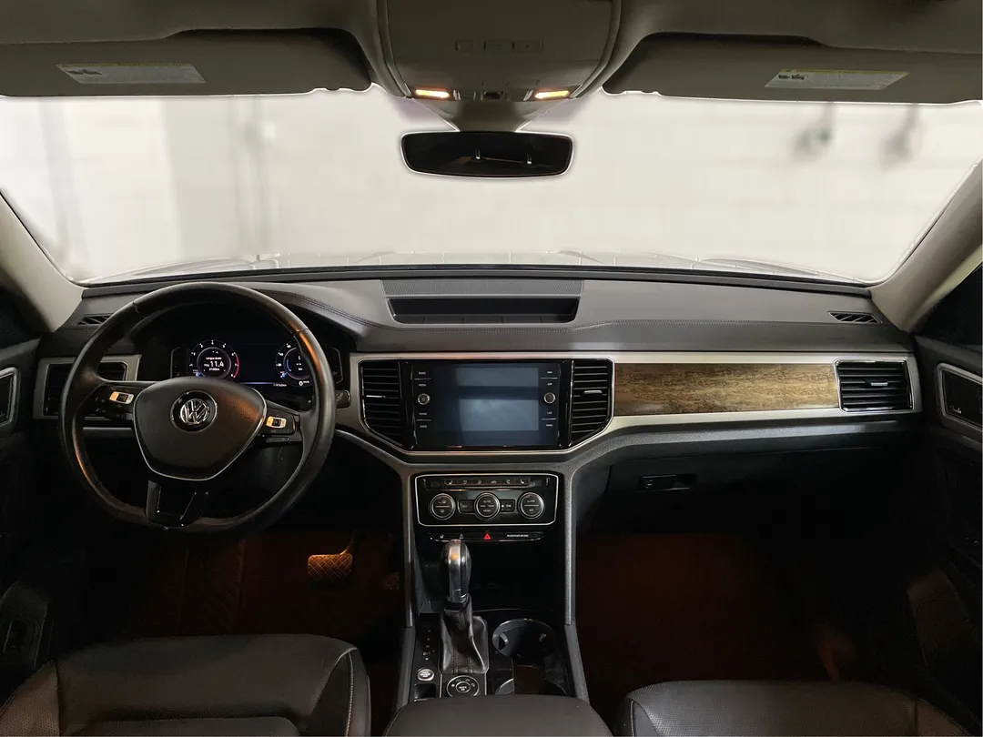 2019 Volkswagen Atlas for sale - photo 4