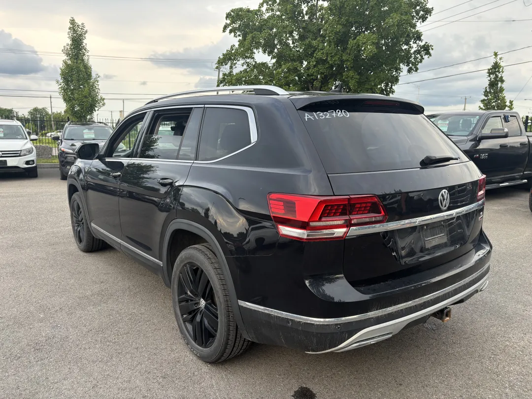 2019 Volkswagen Atlas — photo 3