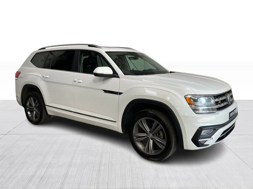2019 Volkswagen Atlas
