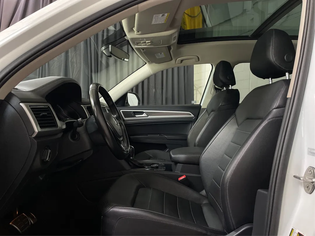 2019 Volkswagen Atlas — photo 3
