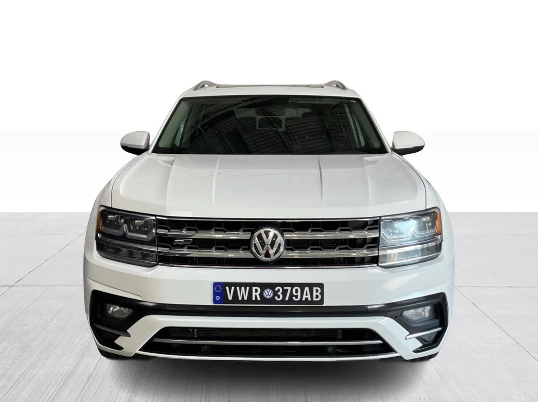 2019 Volkswagen Atlas — photo 8