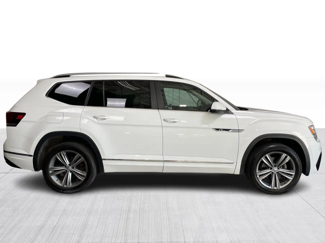 2019 Volkswagen Atlas — photo 2