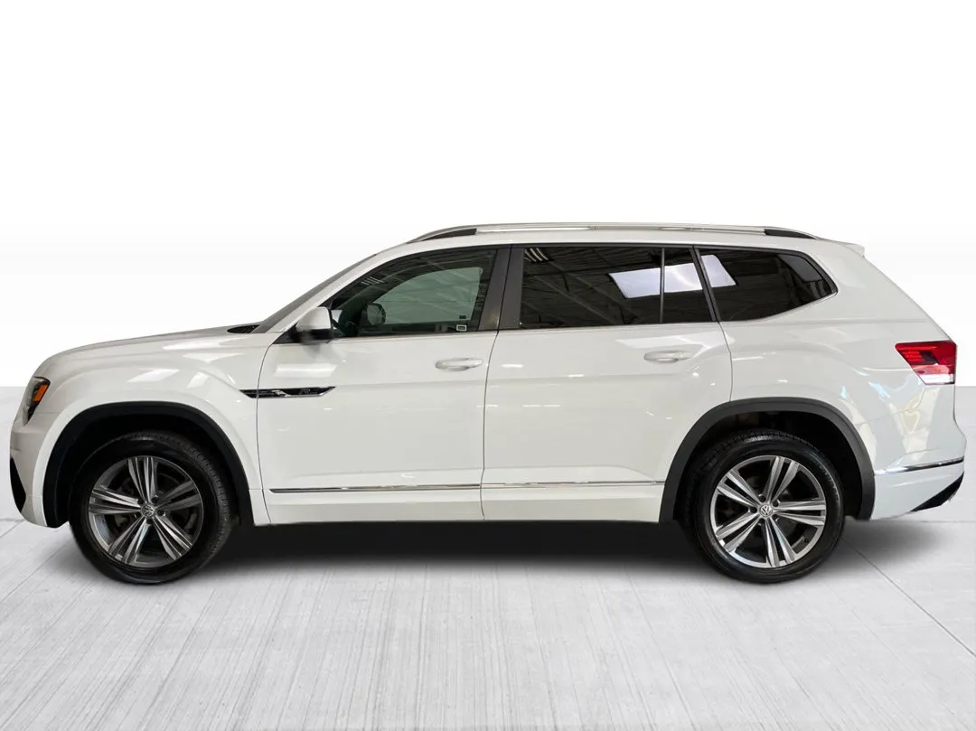 2019 Volkswagen Atlas Highline 4MOTION, photo 10