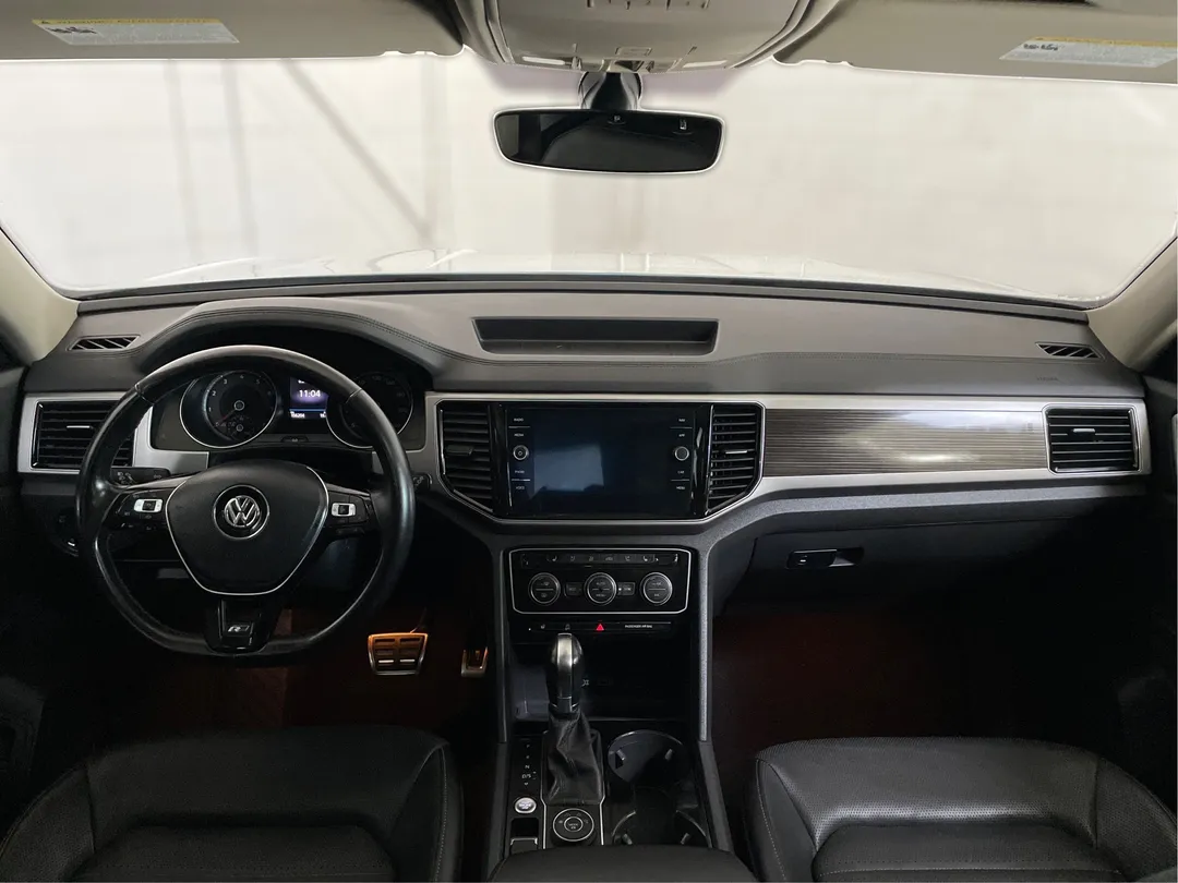 2019 Volkswagen Atlas — photo 4