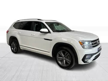 2019 Volkswagen Atlas