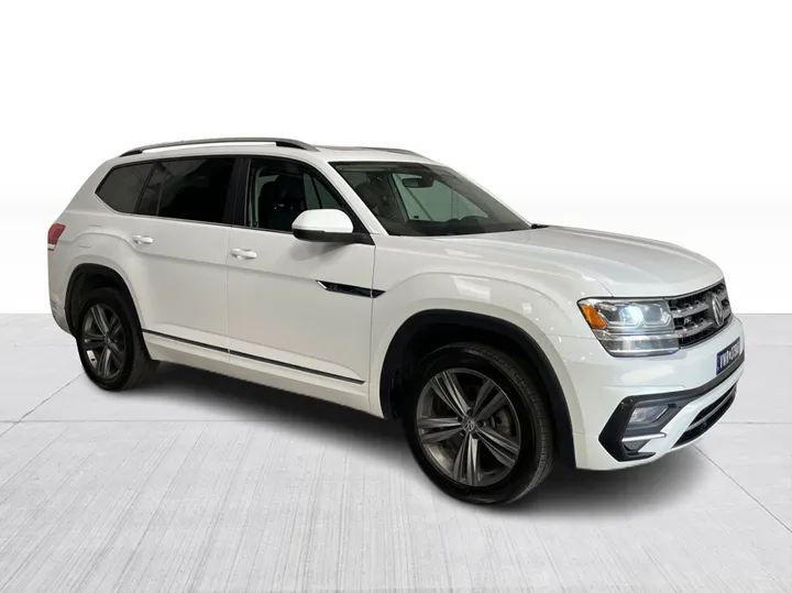 2019 Volkswagen Atlas