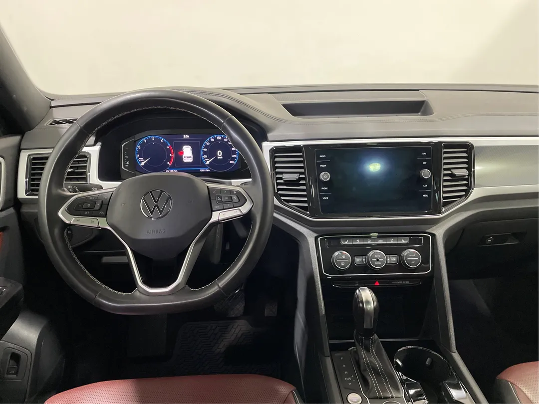 2021 Volkswagen Atlas Cross Sport for sale - photo 4