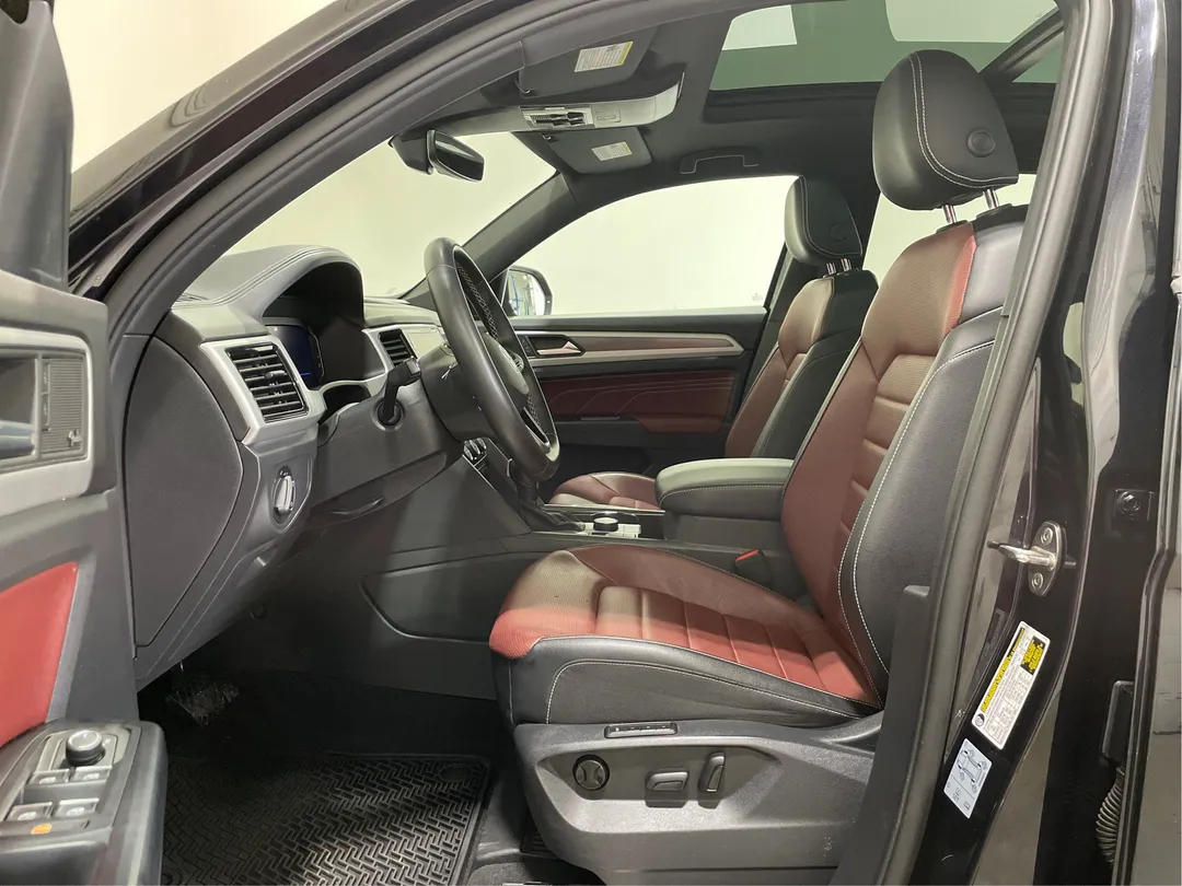 2021 Volkswagen Atlas Cross Sport for sale - photo 3