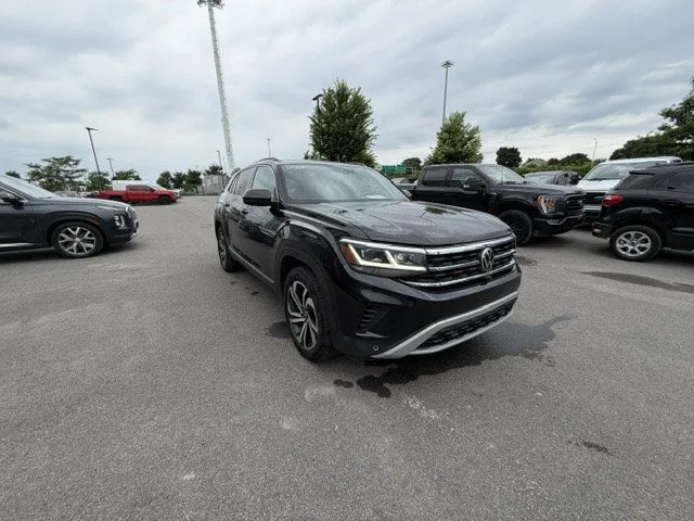 2021 Volkswagen Atlas Cross Sport