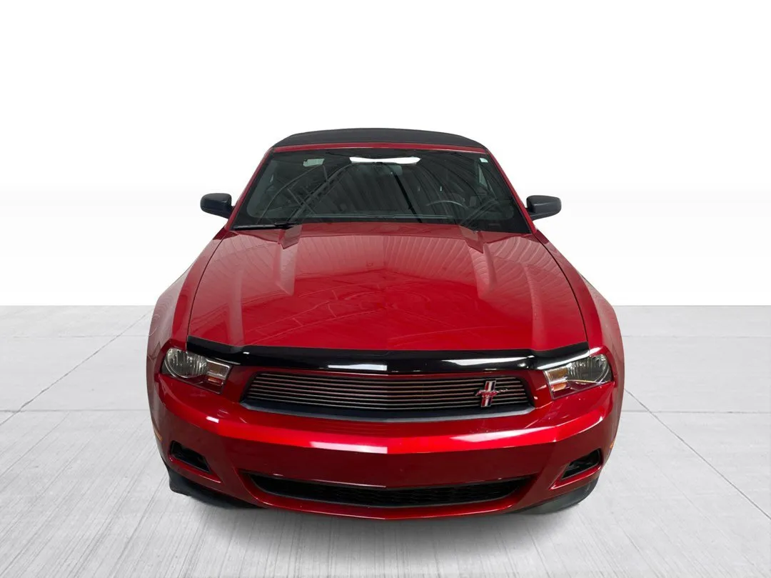 2012 Ford Mustang V6 Premium, photo 6