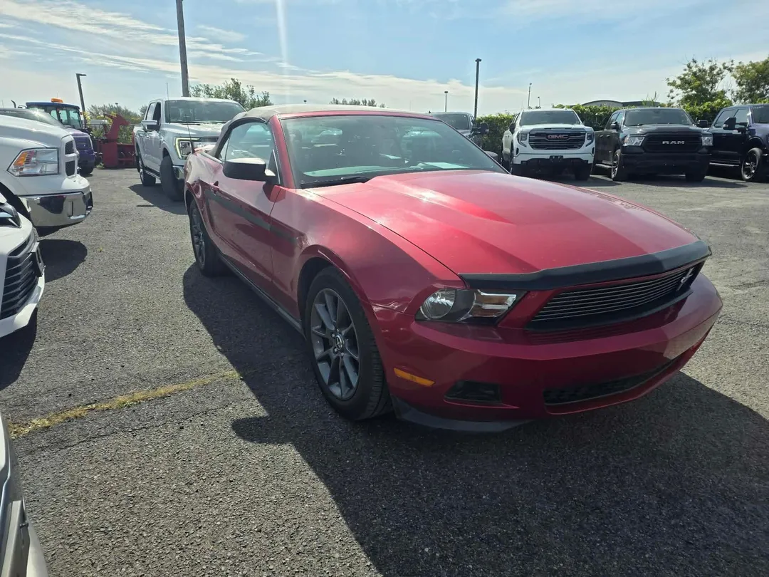 Ford Mustang 2012 à vendre - photo 1
