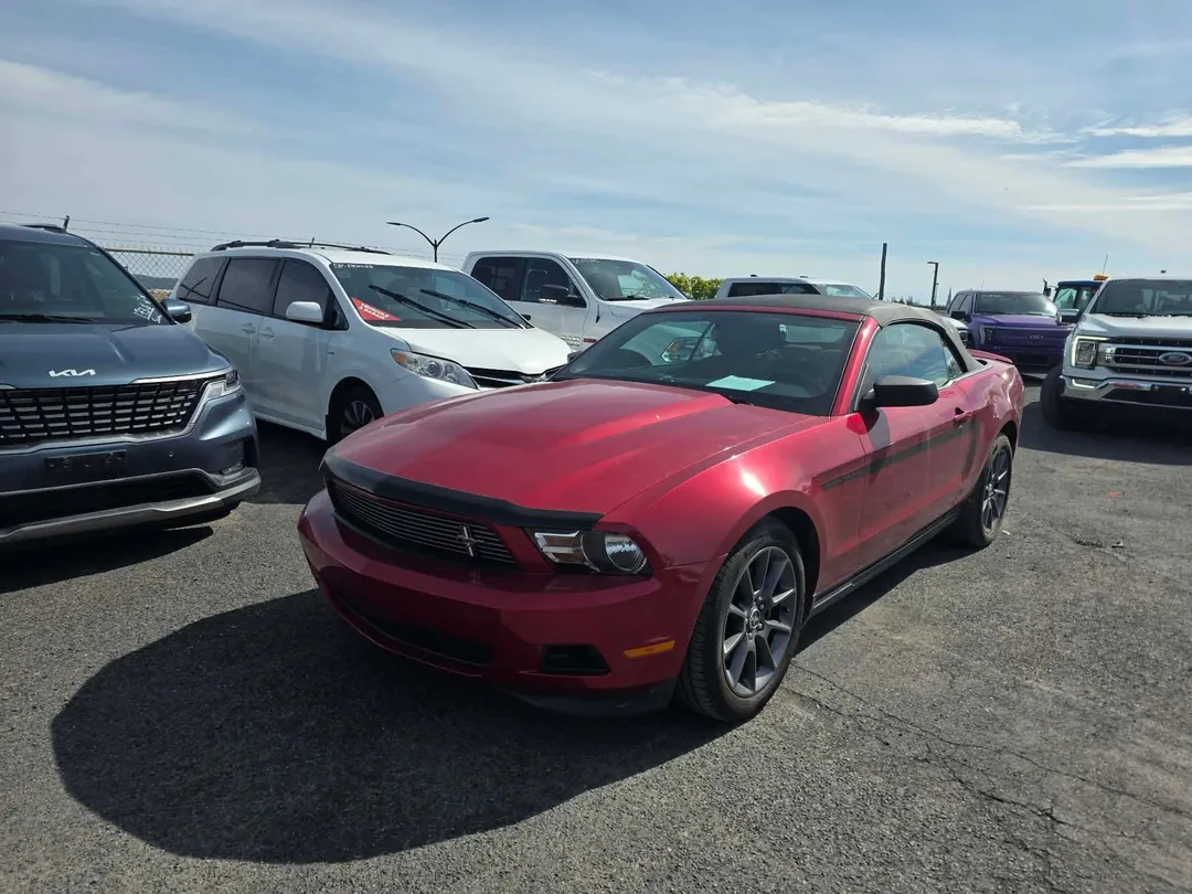 Ford Mustang 2012 à vendre - photo 3