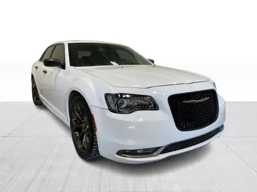 2018 Chrysler 300